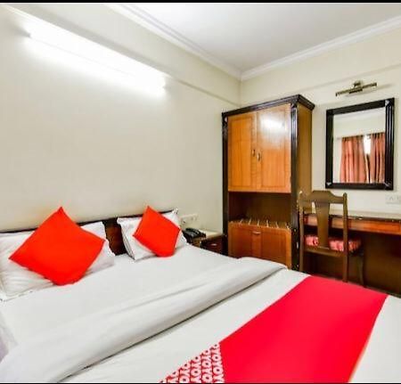 Hotel Guru International Dzsódhpur Kültér fotó