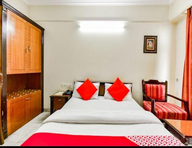 Hotel Guru International Dzsódhpur Kültér fotó