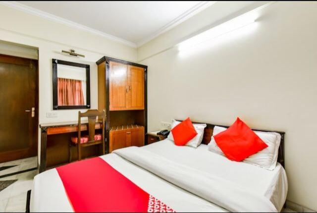 Hotel Guru International Dzsódhpur Kültér fotó