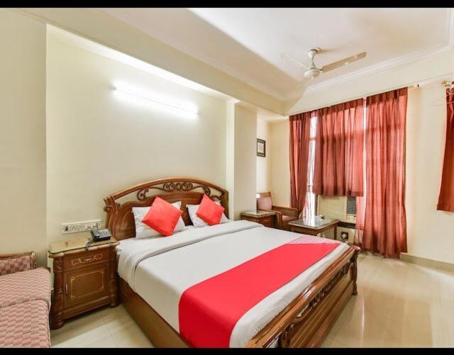 Hotel Guru International Dzsódhpur Kültér fotó